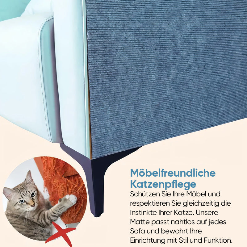 Kratzmatte für Katzen