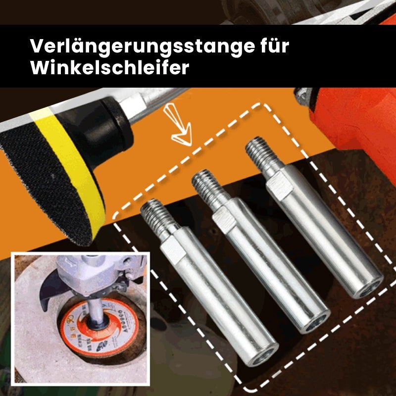 Verlängerungsstange für Winkelschleifer