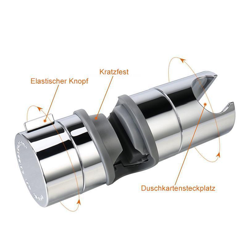 Verstellbarer Duschkopfhalter