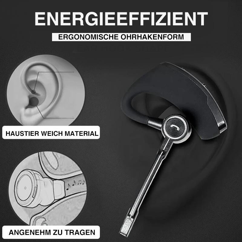 Nettjade™  Neue Business Bluetooth Kopfhörer