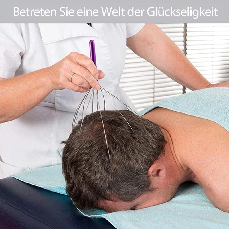 Nettjade™  Handhaltendes Kopfmassagegerät