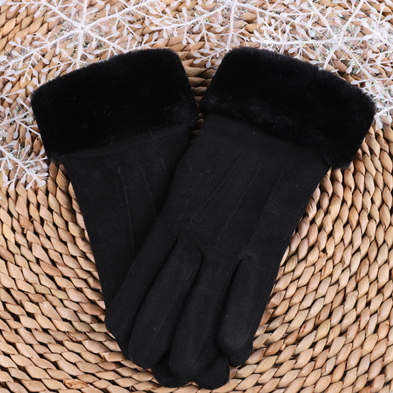 Nettjade™  Winterwarme Touchscreen-Handschuhe für Damen