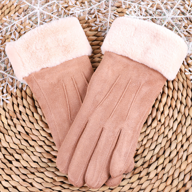 Nettjade™  Winterwarme Touchscreen-Handschuhe für Damen