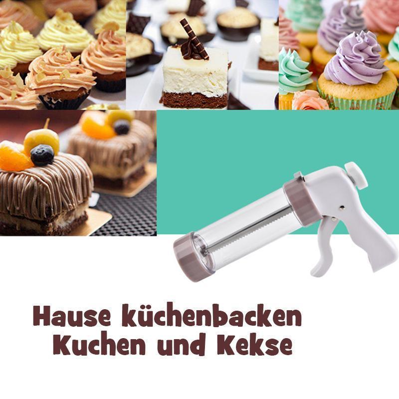 Schöne Kekse Ausstecher Set