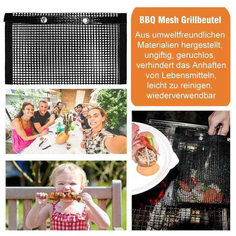 Antihaft Lebensmittel Grillbeutel - hallohaus