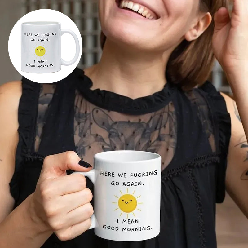 Witzige Geschenke für Kollegen - Tasse